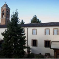 Отель Casa Madonna Del Rifugio Синалунга балкон