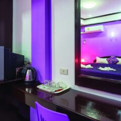 Отель The Grand Orchid Inn фото 16