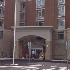 Отель Homewood Suites by Hilton Columbus/OSU, OH США, Верхний Арлингтон - отзывы, цены и фото номеров - забронировать отель Homewood Suites by Hilton Columbus/OSU, OH онлайн городской автобус