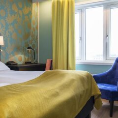 Отель Thon Hotel Nidaros Норвегия, Тронхейм - отзывы, цены и фото номеров - забронировать отель Thon Hotel Nidaros онлайн сауна