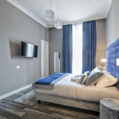Отель Lea Luxury Rooms Италия, Рим - отзывы, цены и фото номеров - забронировать отель Lea Luxury Rooms онлайн комната для гостей фото 2