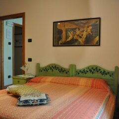 Отель B&B Ca' Lauro Италия, Региональный парк Colli Euganei - отзывы, цены и фото номеров - забронировать отель B&B Ca' Lauro онлайн комната для гостей