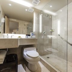 Отель InterContinental Medellin ванная