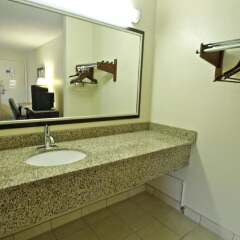 Отель Motel 6 Washington DC Convention Center ванная фото 2