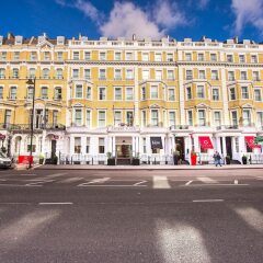 Отель Crowne Plaza London Kensington фото 14
