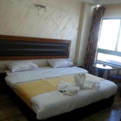 Отель Hawa Amman Hotel Иордания, Амман - отзывы, цены и фото номеров - забронировать отель Hawa Amman Hotel онлайн комната для гостей фото 3