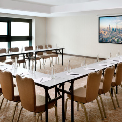 Movenpick Hotel Apartments Downtown Dubai Дубай помещение для мероприятий