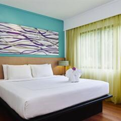 Отель Swissotel Phuket комната для гостей фото 5
