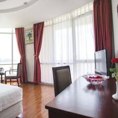 Dien Luc Bai Chay Hotel в номере