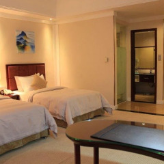 Grace Garden Hotel комната для гостей фото 2