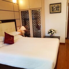 Отель Golden Cyclo Hotel Вьетнам, Ханой - отзывы, цены и фото номеров - забронировать отель Golden Cyclo Hotel онлайн комната для гостей фото 2