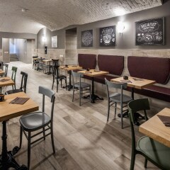 Отель Spice Hotel Milano Италия, Милан - - забронировать отель Spice Hotel Milano, цены и фото номеров гостиничный бар