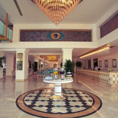 Adin Beach Hotel - Halal All Inclusive Турция, Аланья - отзывы, цены и фото номеров - забронировать отель Adin Beach Hotel - Halal All Inclusive онлайн интерьер отеля