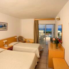 Отель Doreta Beach Resort & Spa Греция, Родос - отзывы, цены и фото номеров - забронировать отель Doreta Beach Resort & Spa онлайн комната для гостей фото 5