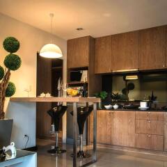 Апартаменты KBC Boutique Apartment питание