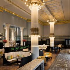 Hotel Bristol, A Luxury Collection Hotel, Warsaw питание