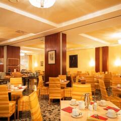 Novum Hotel Prinz Eugen Wien питание фото 3