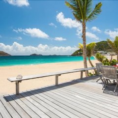 Beach House in Gustavia, St Barthelemy from 5324$, photos, reviews - zenhotels.com photo 3