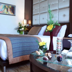Отель Farah Casablanca в номере