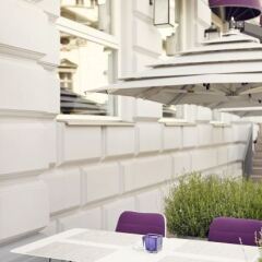Hotel Sans Souci Wien парковка