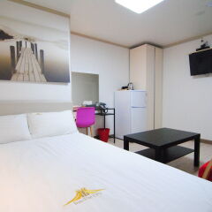 Inn-The City Business Hotel комната для гостей