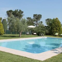 Отель Agriturismo al Colle Бертиноро бассейн фото 2