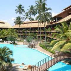 Отель Royal Palms Beach Hotel Шри-Ланка, Калутара - отзывы, цены и фото номеров - забронировать отель Royal Palms Beach Hotel онлайн детские мероприятия фото 2