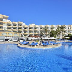 Отель Sol Lunamar Apartamentos - Adults Only бассейн фото 2