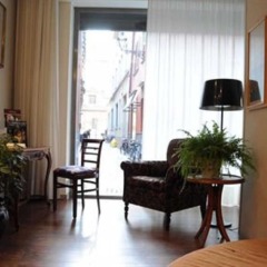 Hotel Torino Парма интерьер отеля фото 3