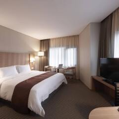 Best Western Premier Guro Hotel комната для гостей фото 2