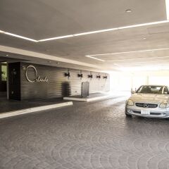 Отель The Orlando США, Лос-Анджелес - отзывы, цены и фото номеров - забронировать отель The Orlando онлайн парковка