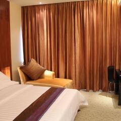 Guangzhou Hui Li Hua Yuan Holiday Hotel комната для гостей