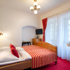 Hotel Waldstein комната для гостей фото 5