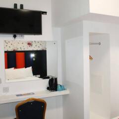 Отель Euro Hotel Clapham Великобритания, Лондон - отзывы, цены и фото номеров - забронировать отель Euro Hotel Clapham онлайн удобства в номере фото 2