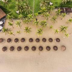 Отель Boutique Hoi An Resort комната для гостей
