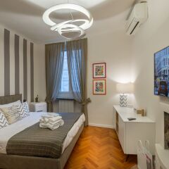 Отель Moscova Luxury B&B Италия, Милан - отзывы, цены и фото номеров - забронировать отель Moscova Luxury B&B онлайн комната для гостей