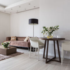 Апартаменты Chopin Apartments Platinum Towers комната для гостей фото 2