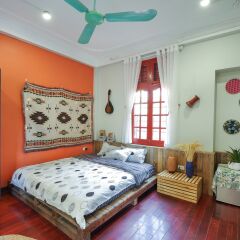 Отель Little Anh House детские мероприятия фото 2