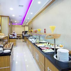 Alpinn Hotel Турция, Стамбул - отзывы, цены и фото номеров - забронировать отель Alpinn Hotel онлайн питание