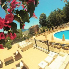 Ideal Panorama Hotel Турция, Мармарис - отзывы, цены и фото номеров - забронировать отель Ideal Panorama Hotel - All Inclusive онлайн бассейн