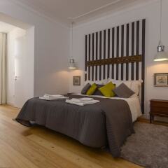 Апартаменты Apartment With 4 Bedrooms in Lisboa, With Wonderful City View, Furnish комната для гостей фото 4