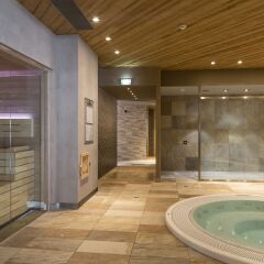 Hotel Koh-I Nor Val Thorens бассейн