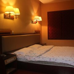 Dengba Hostel Chengdu Branch сейф в номере
