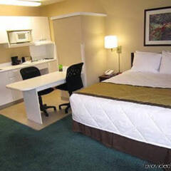 Отель Extended Stay America Columbus - North Колумбус с домашними животными
