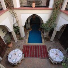 Отель Riad Elsagaya Марракеш