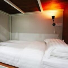 Отель Little Yangon Hostel Мьянма, Янгон - отзывы, цены и фото номеров - забронировать отель Little Yangon Hostel онлайн комната для гостей фото 5