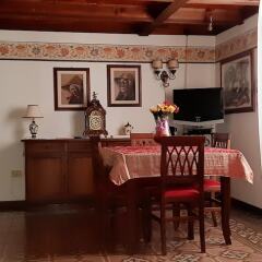 Отель Casa De Spuches удобства в номере