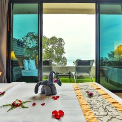 Отель Ayara Kamala Resort & Spa Таиланд, Камала Бич - отзывы, цены и фото номеров - забронировать отель Ayara Kamala Resort & Spa онлайн балкон