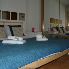 Отель Norte de Madrid Barrio del Pilar комната для гостей фото 4
