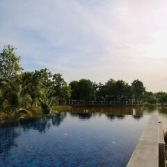Отель 4 BR Private Villa in V49 Pattaya w/ Village Pool Паттайя фото 27
